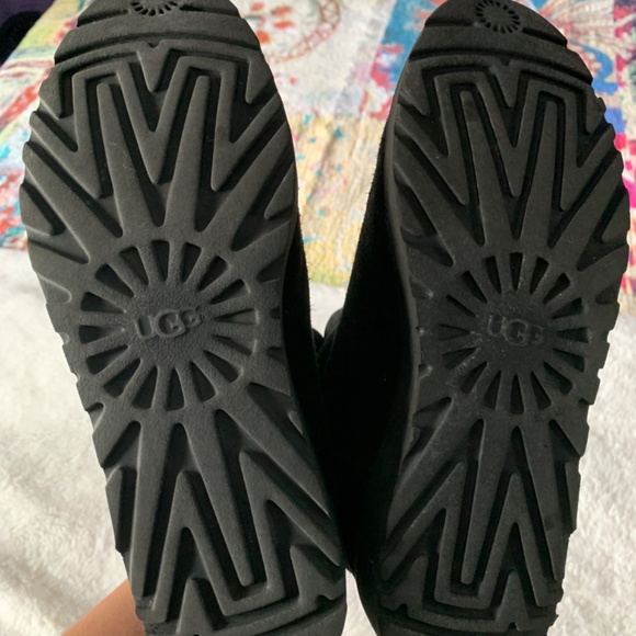 Black Uggs - Picture 3 of 3
